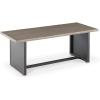 Rectangular End Table