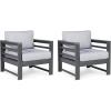 Lounge Chair Set