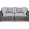 Corner Chair Set