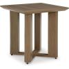 Outdoor End Table