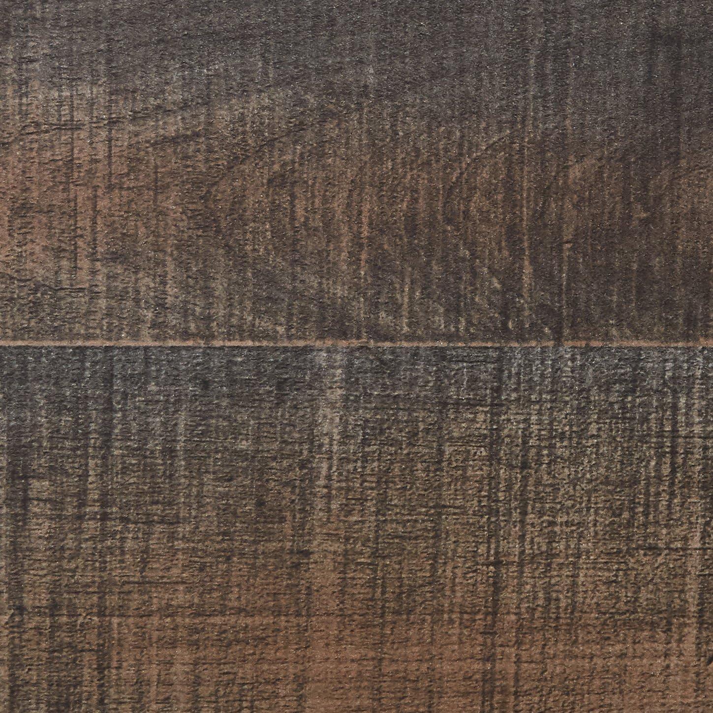 imageSignature Design by Ashley Trinell Rustic Entertainment Center Pier or Bookcase Grayish BrownBrown