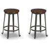 Rustic Brown