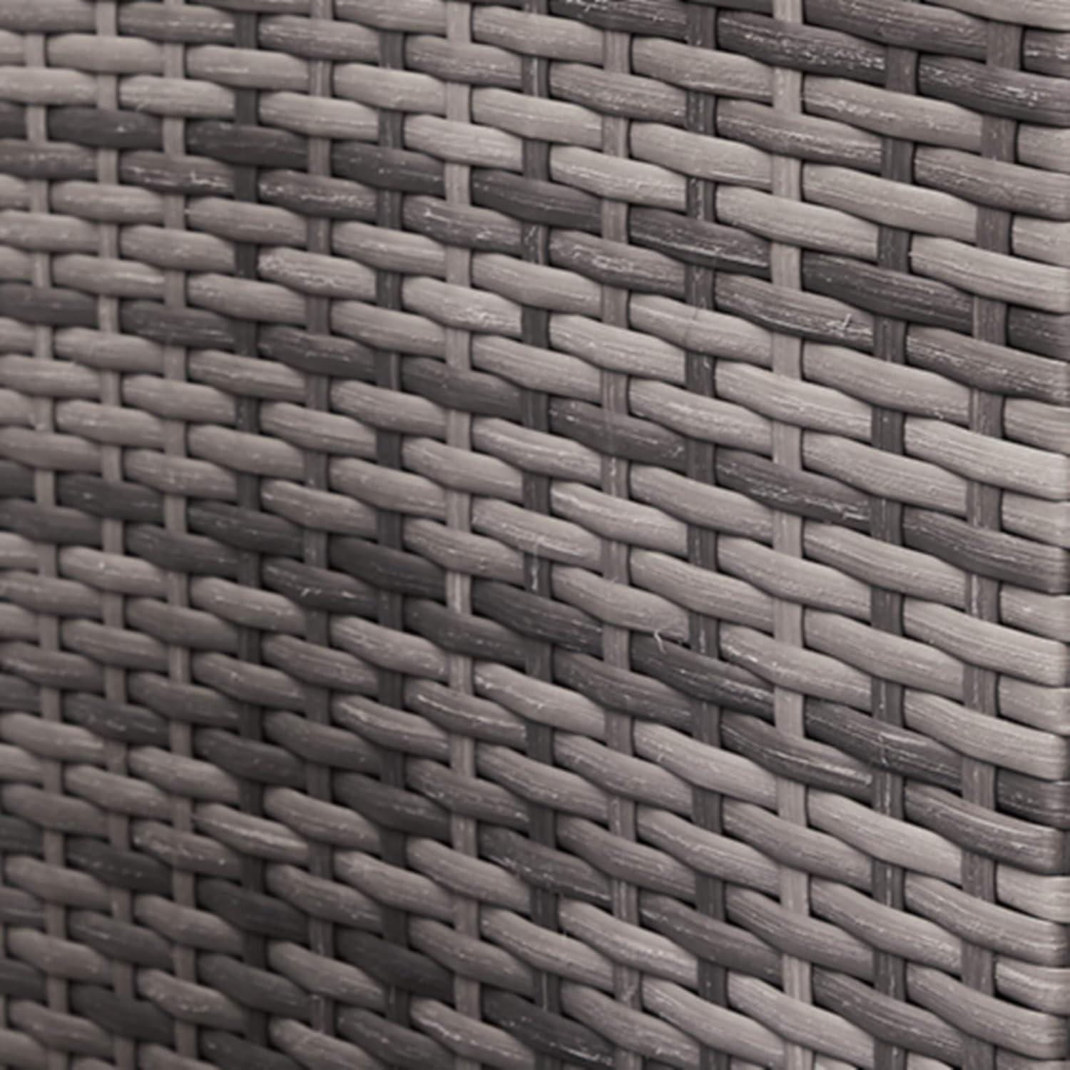 imageSignature Design by Ashley Salem Beach Outdoor Corner Seat GrayCorner Chair