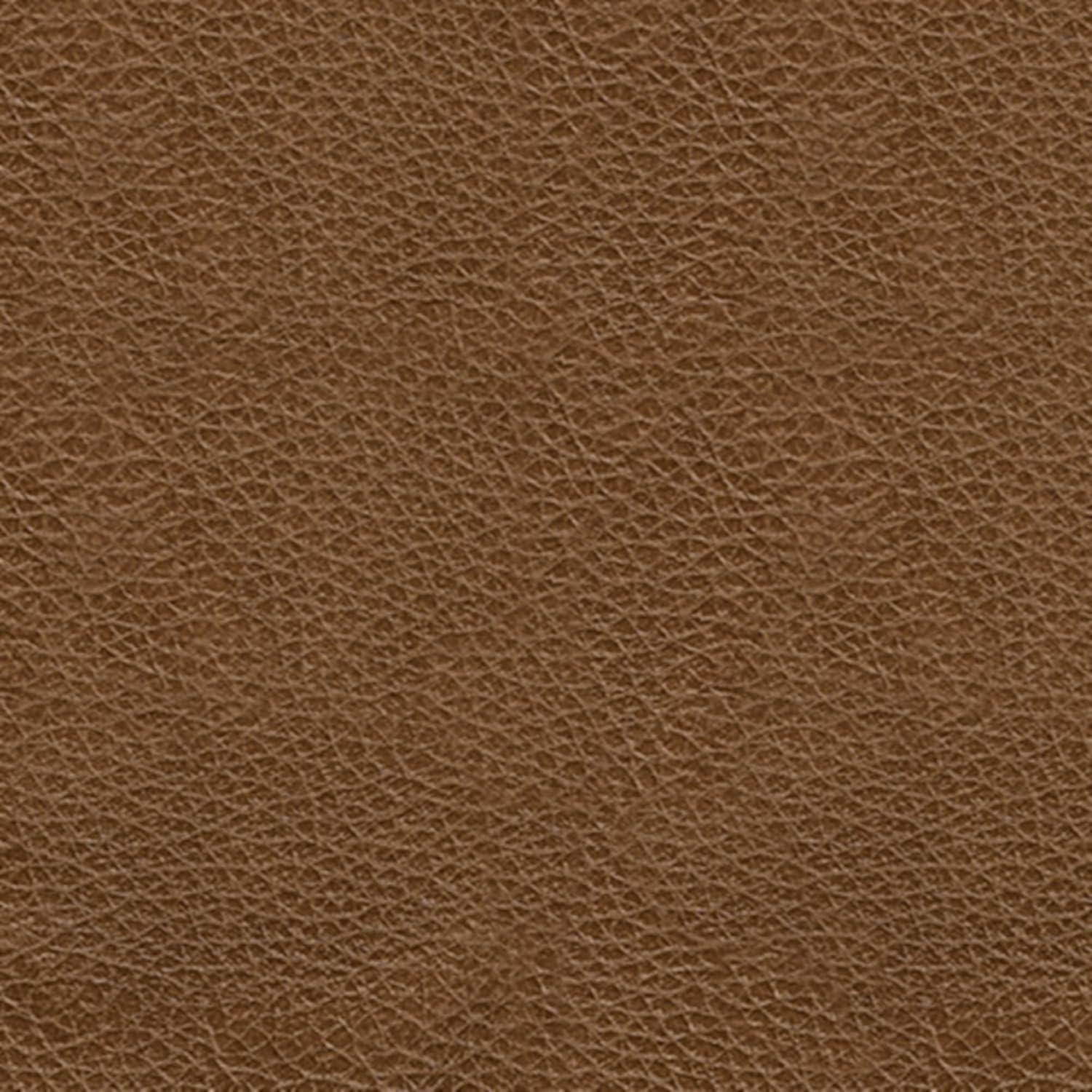 imageSignature Design by Ashley Brendola Transitional Leather Match Chair with Nailhead Trim and Loose Seat Cushions Light BrownSofa