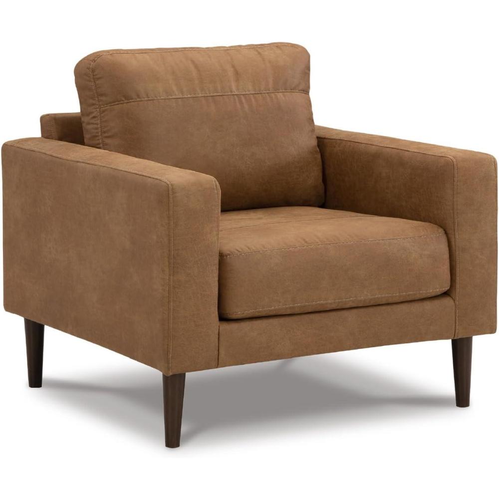 imageSignature Design by Ashley Telora Caramel Chair