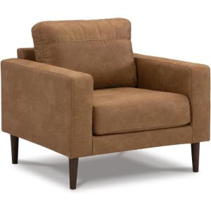 Signature Design by Ashley Telora Caramel Chair