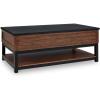 Lift-Top Coffee Table