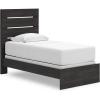 Panel Bed