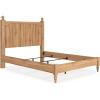 Queen Panel Bed
