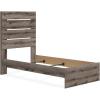 Panel Bed