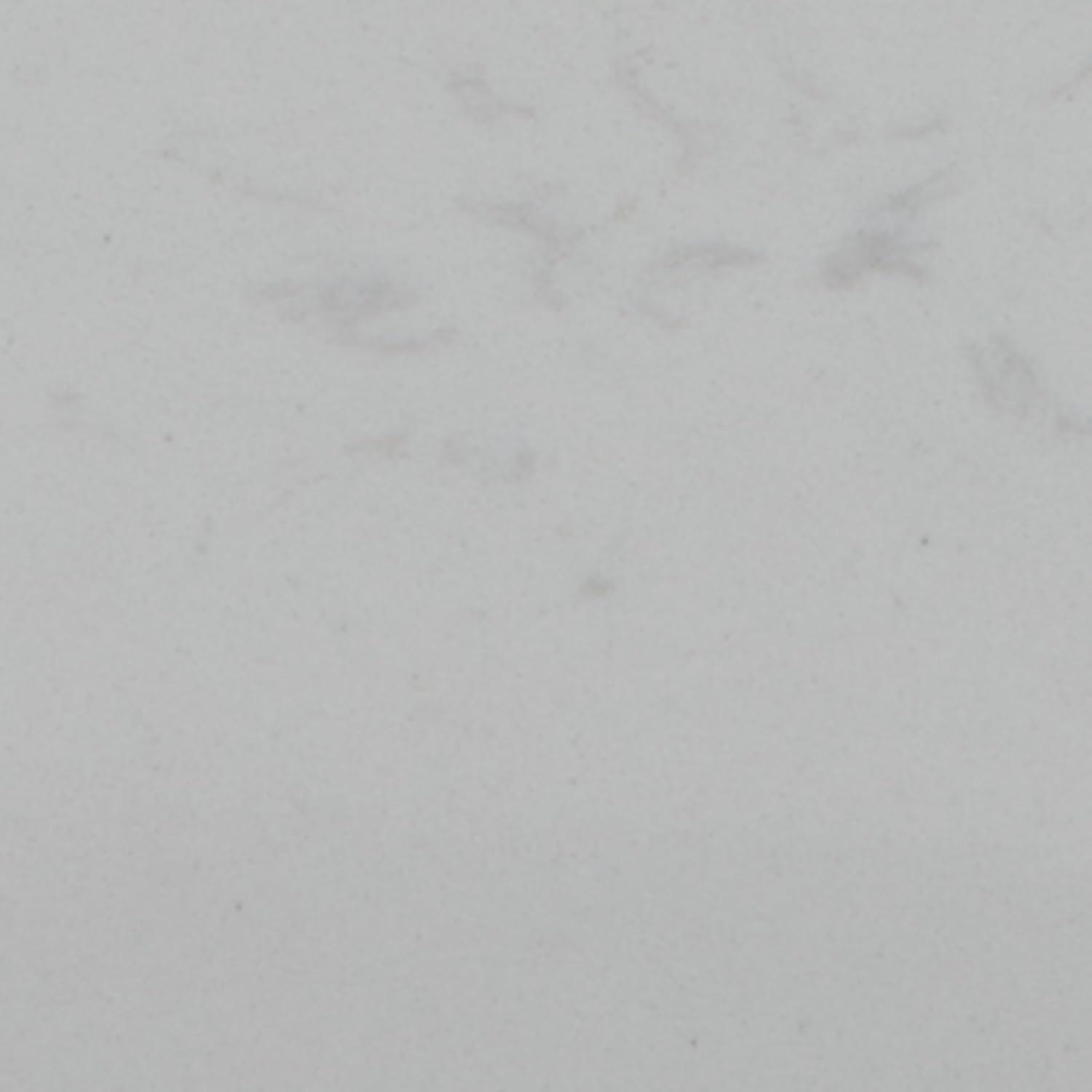imageSignature Design by Ashley Sellner Contemporary Marble and Crystal Sculpture WhiteLarge