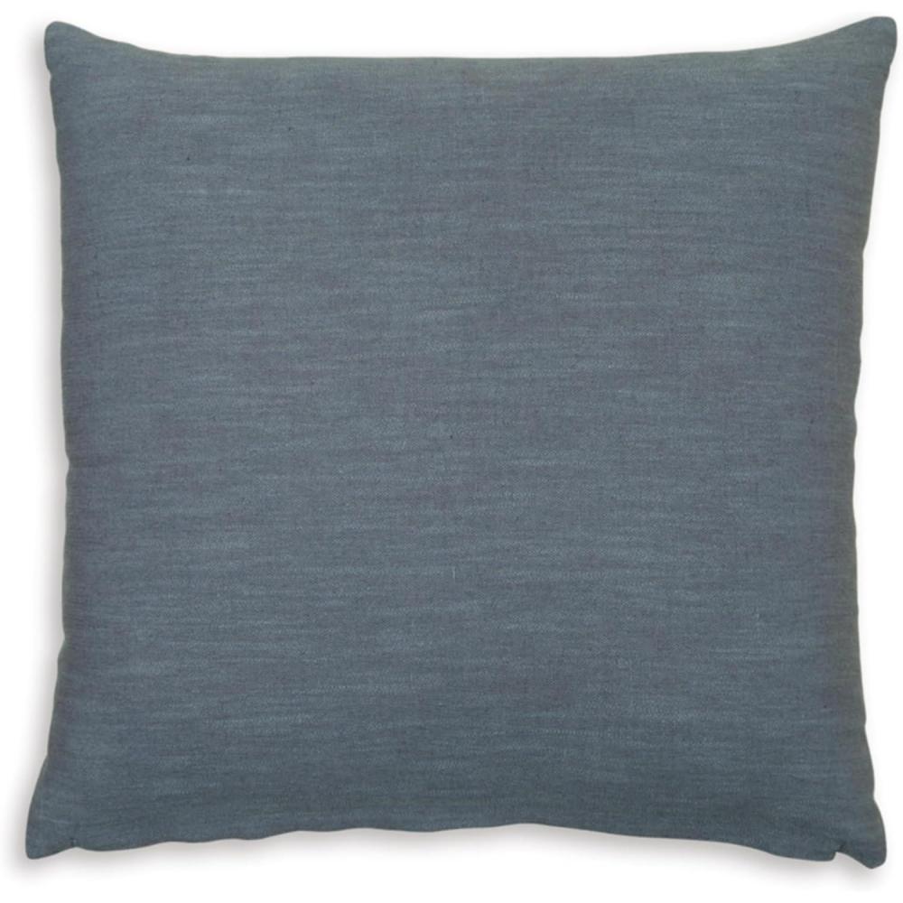 imageSignature Design by Ashley Thaneville Traditional Indoor 22 x 22 Inches Pillow with Zipper Closure RedBlue
