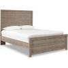 Full Panel Bed