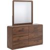 Dresser and Mirror