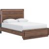 Queen Panel Bed