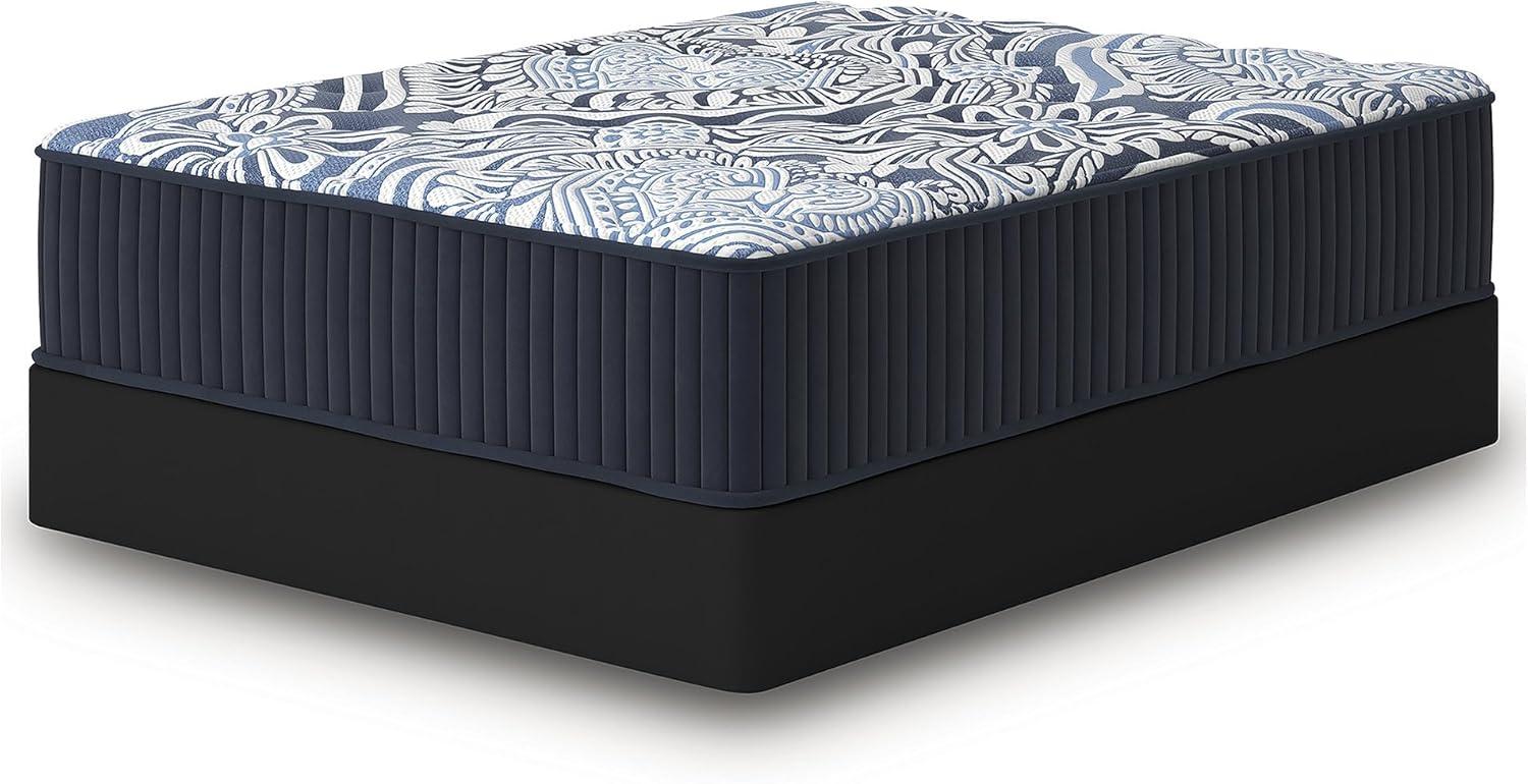 imageSignature Design by Ashley Firm Luxe 20 15 Inch Hybrid Gel Latex Mattress with Edge Support Pressure Relief and Temperature Regulating California King