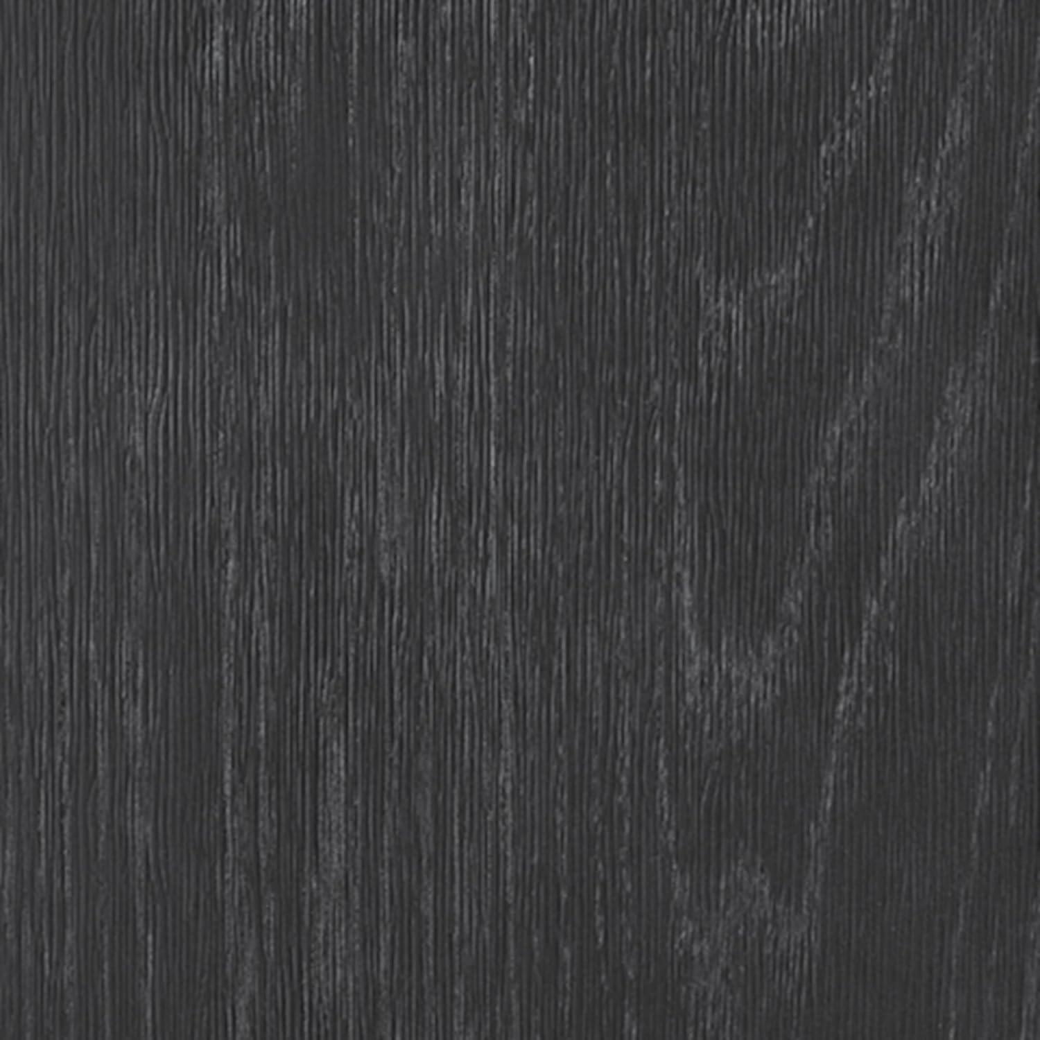 imageSignature Design by Ashley Foyland Transitional 2Drawer King Platform Storage Bed Foundation or Box Spring Not Needed Black amp Dark BrownBlackBrown