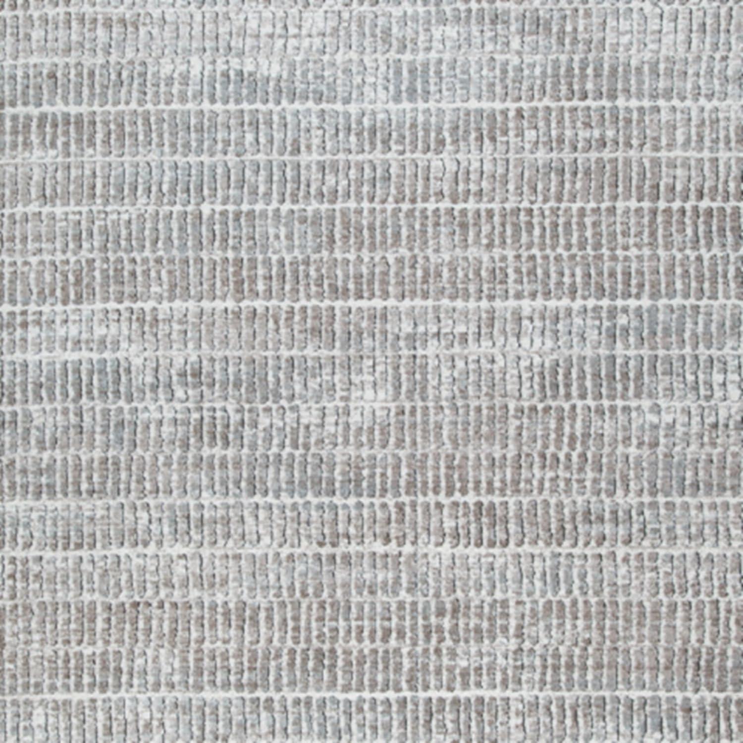imageSignature Design by Ashley Fuadwick Large Contemporary Rug Machine Woven Striped Design Jute Backing Fabric Blend 94 W x 120 D x 025 H Multicolor