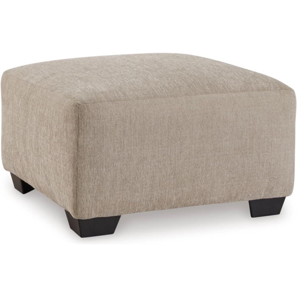 imageSignature Design by Ashley Brogan Bay Casual Anti Sag UShaped RightArm Facing 3Piece Sectional with Cuddler and Loose Seat Cushions and 6 Accent Pillows Beige35D x 35W x 20H