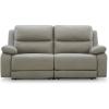 2-Piece Reclining Loveseat