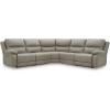 5-Piece Power Reclining Sectional