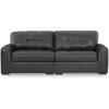 2-Piece Sectional Loveseat