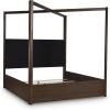 Queen Canopy Bed