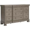 7 Drawer Dresser