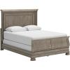 Queen Sleigh Bed