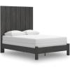Panel Bed