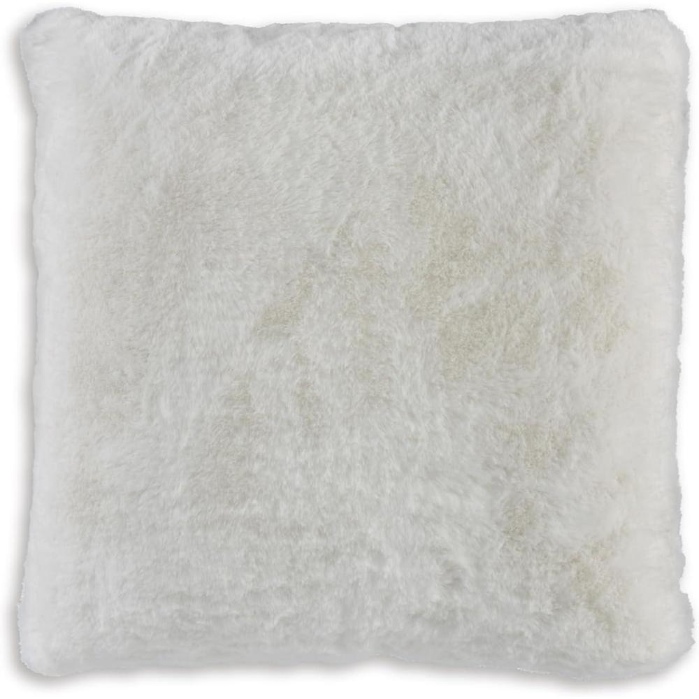 imageSignature Design by Ashley Gariland Pillow Set of 4 Square White 4 Count