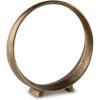 Antique Brass Finish