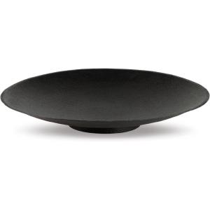 Signature Design by Ashley Moises Antique Metal Centerpiece Accent Bowl, Dark Brown(Brown)