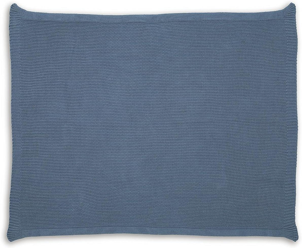 imageSignature Design by Ashley Gayelery Contemporary Machine Washable Knitted Throw BeigeBlue