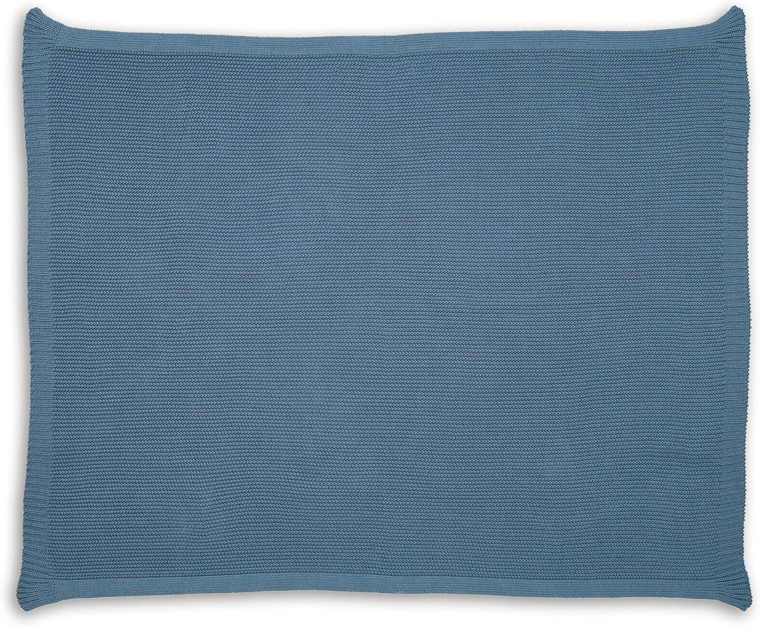 imageSignature Design by Ashley Gayelery Contemporary Machine Washable Knitted Throw BeigeBlue