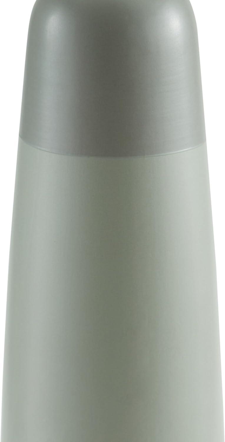 imageSignature Design by Ashley Peerland Contemporary Indoor 15 Glazed Ceramic Tabletop Vase Light Green18