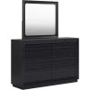 Dresser and Mirror