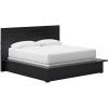 King Panel Bed