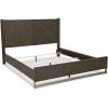 King Panel Bed