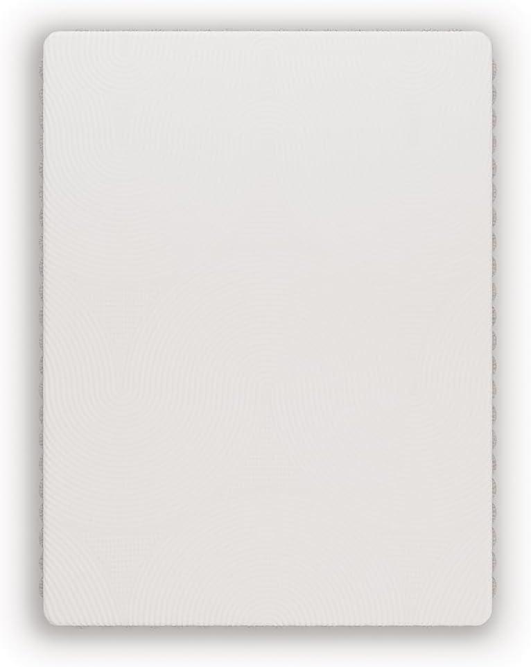 imageSignature Design by Ashley Terra Sleep Firm 12 Inch Antimicrobial Natural Talalay Latex Foam Hybrid Mattress with Temperature Regulating for Pressure Relief King Fiberglass Free Mattress in A BoxKing