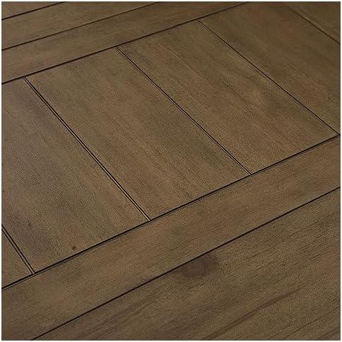 imageSignature Design by Ashley Sharlander Transitional Counter Height Dining Extension Table with 2 Removable End Leaves Seats Up to 8 Light Brown amp Dark Brown