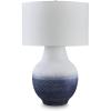 White/Navy
