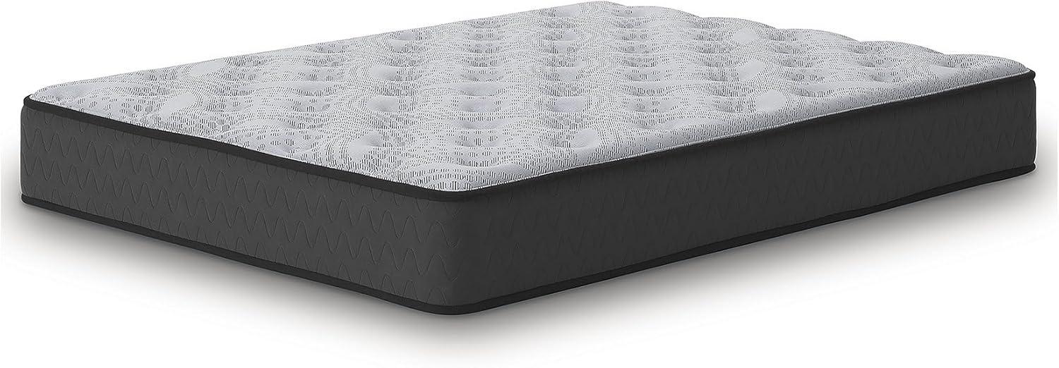 imageSignature Design By Ashley Destin Cove Plush Queen Hybrid Mattress Stretch Knit Cooling Cover Memory Foam Wrapped Coil Unit 60 W x 795 D x 15 H Blue10