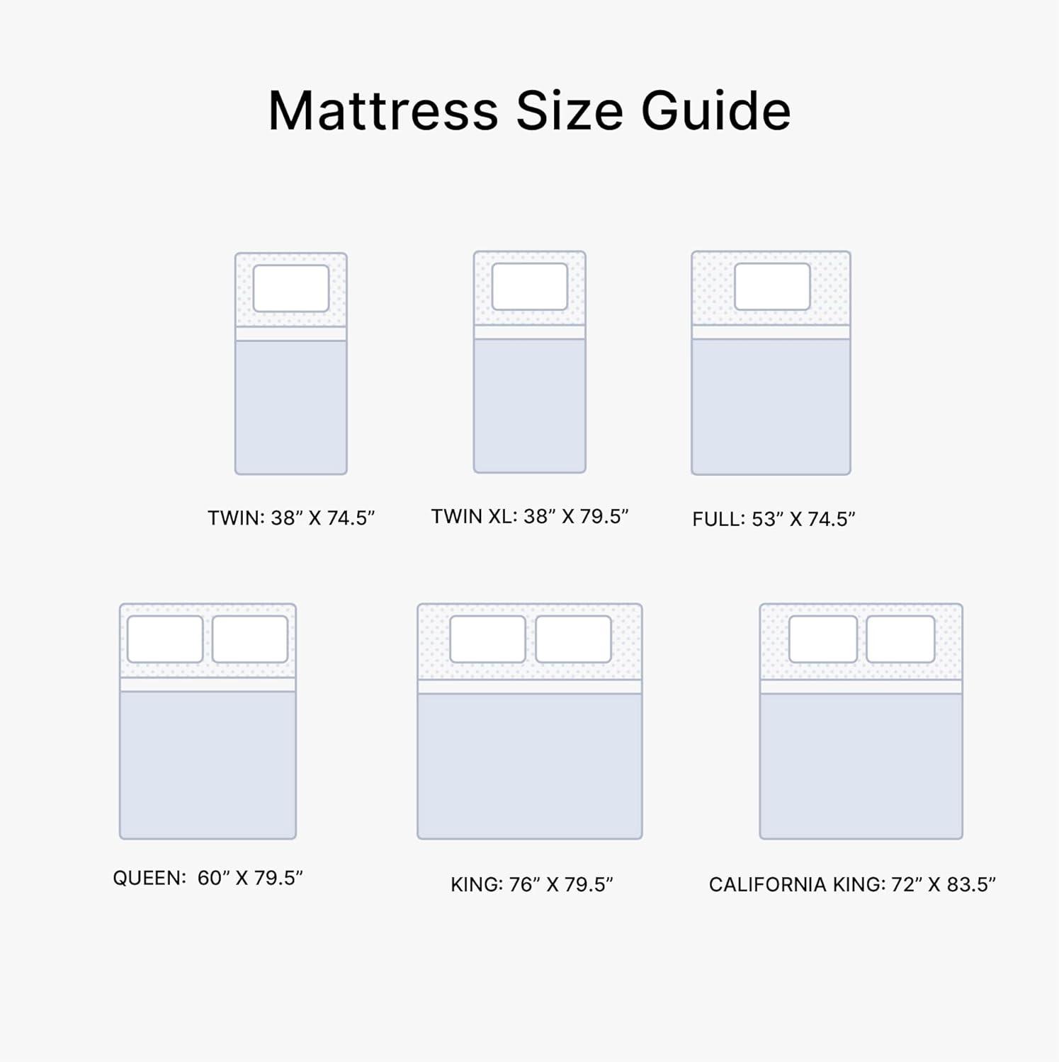 imageSignature Design By Ashley Destin Cove Plush Queen Hybrid Mattress Stretch Knit Cooling Cover Memory Foam Wrapped Coil Unit 60 W x 795 D x 15 H BlueQueen