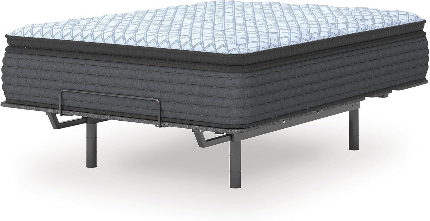 imageSignature Design by Ashley Destin Cove PT Extra Plush 16 Inch Mattress with Low Motion Transfer and Temperature Regulating Mattress in a Box Queen