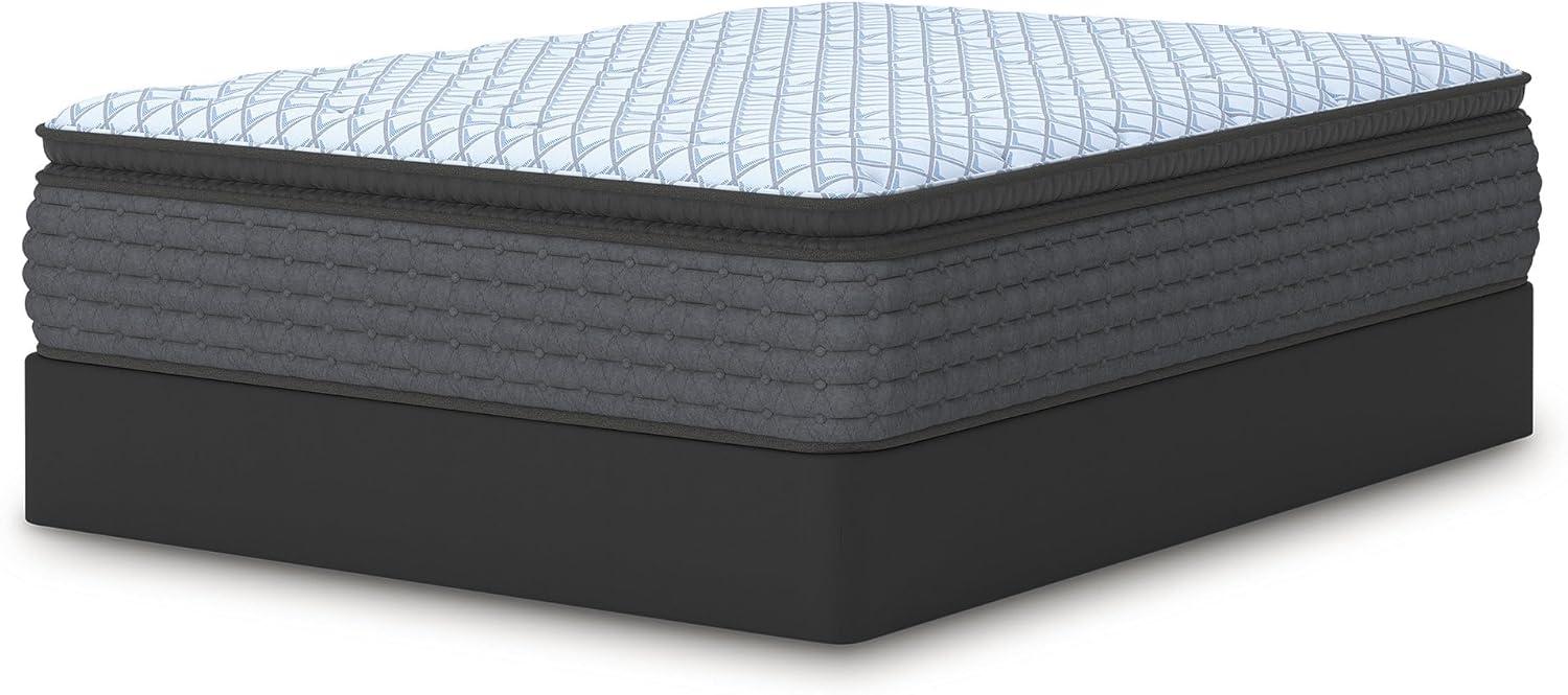 imageSignature Design by Ashley Destin Cove PT Extra Plush 16 Inch Mattress with Low Motion Transfer and Temperature Regulating Mattress in a Box Queen