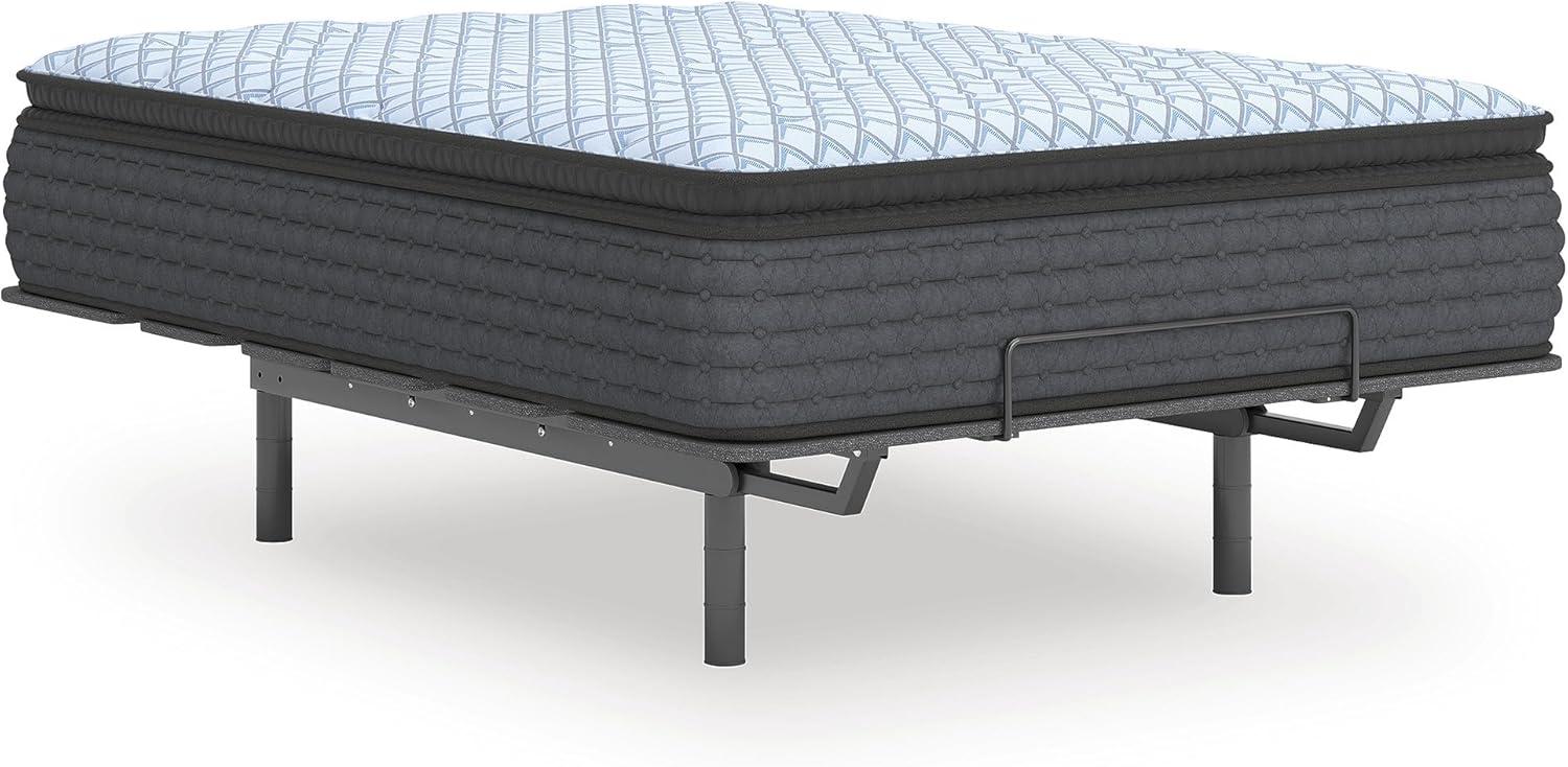 imageSignature Design by Ashley Destin Cove PT Extra Plush 16 Inch Mattress with Low Motion Transfer and Temperature Regulating Mattress in a Box Queen