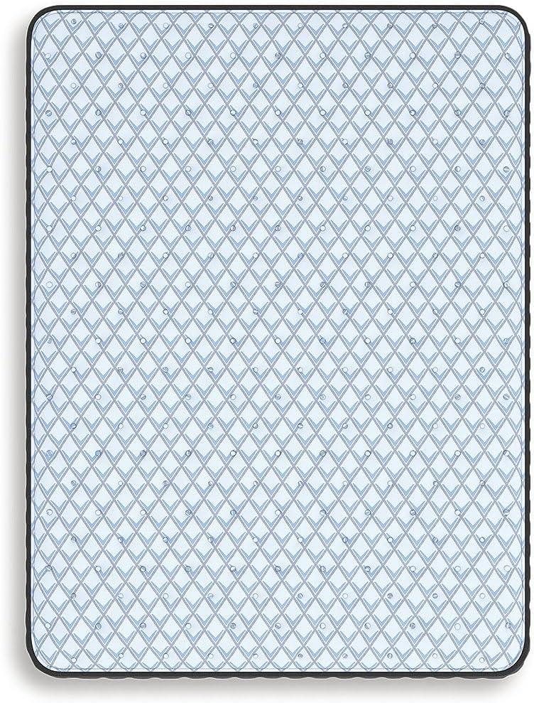 imageSignature Design by Ashley Destin Cove Firm Extra Firm 14 Inch Mattress with Low Motion Transfer and Temperature Regulating Mattress in a Box Queen