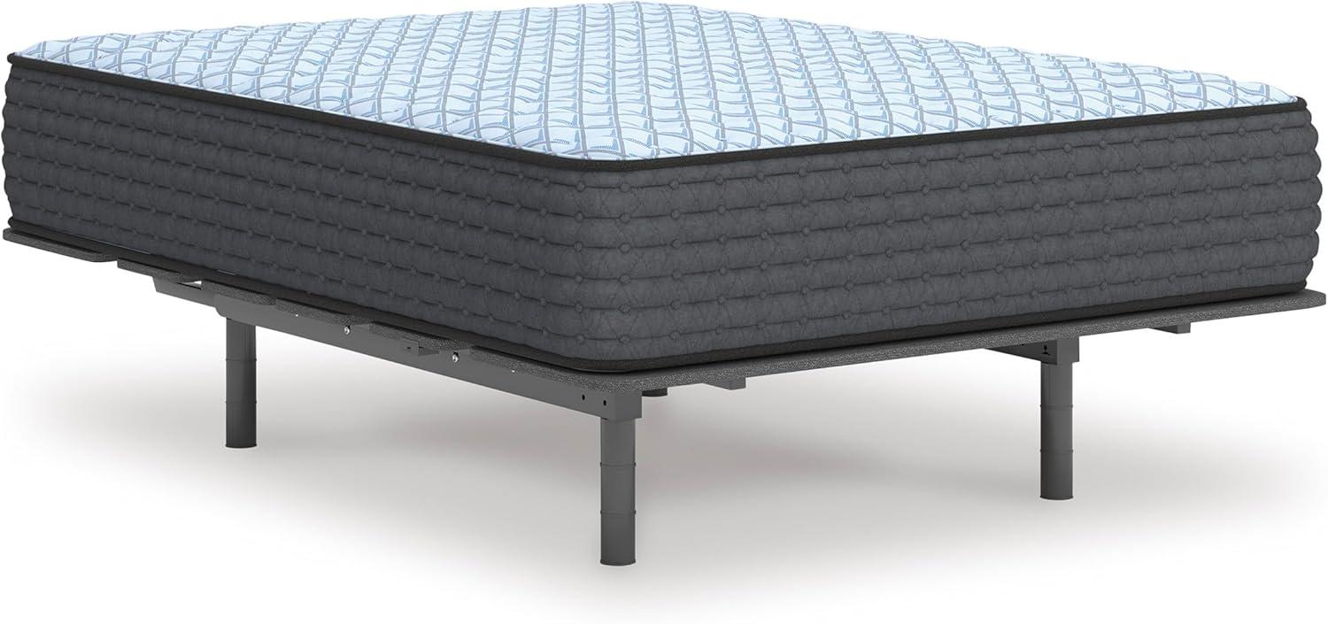 imageSignature Design by Ashley Destin Cove Firm Extra Firm 14 Inch Mattress with Low Motion Transfer and Temperature Regulating Mattress in a Box Queen