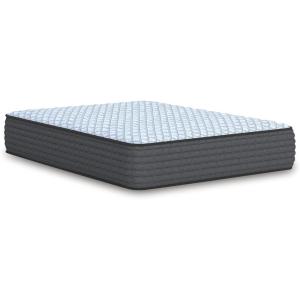Signature Design by Ashley Destin Cove Firm Extra Firm 14 Inch Mattress with Low Motion Transfer and Temperature Regulating, Mattress in a Box, Queen